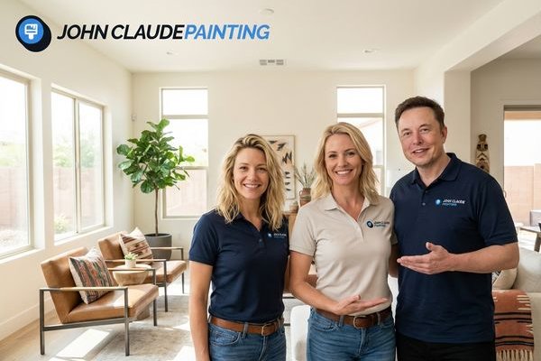 Interior Painting example 1