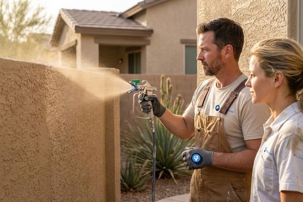 Exterior Painting example 4