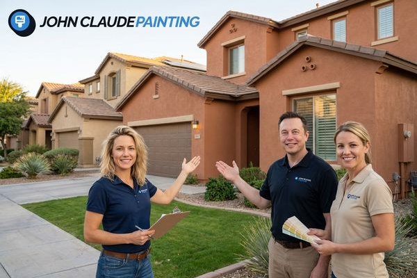 Commercial Painting example 3