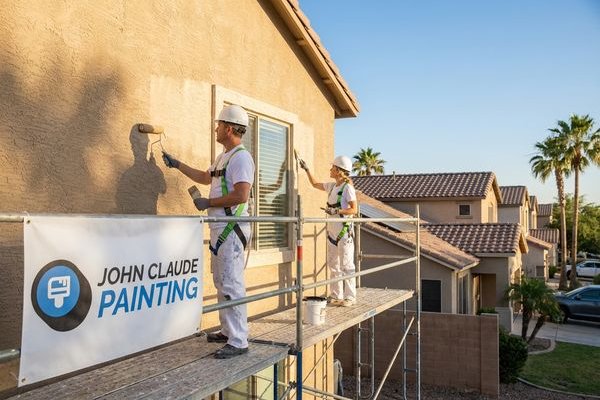 Exterior Painting example 2