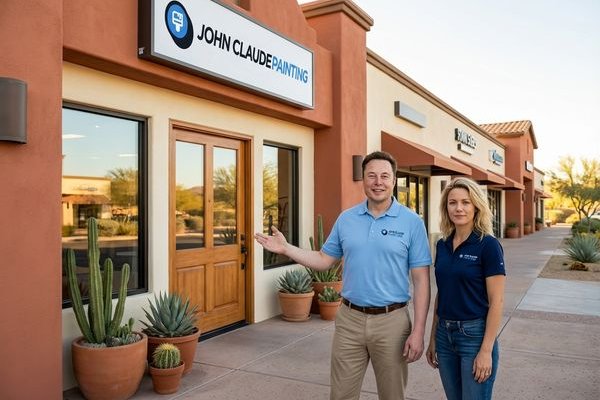 Commercial Painting example 4